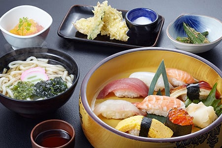 寿司御膳の商品画像